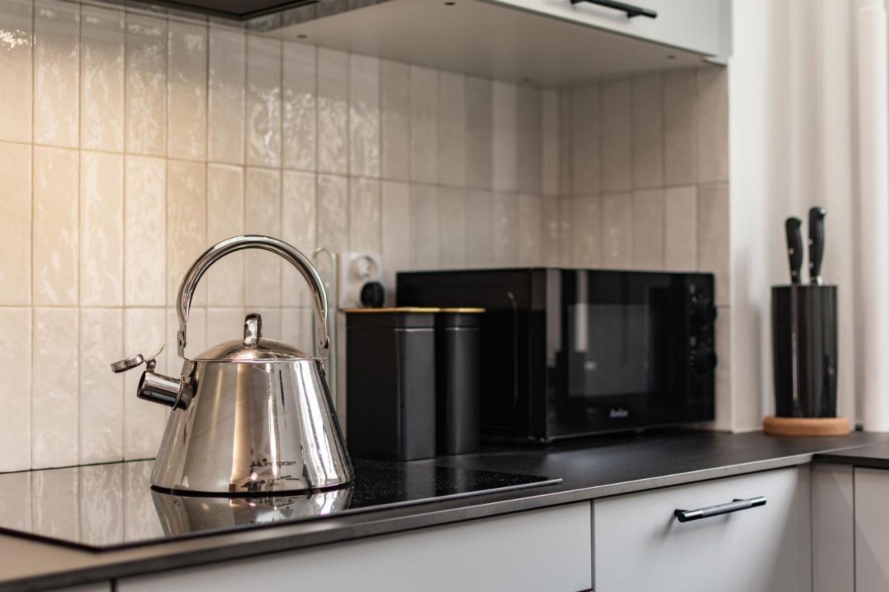 Grojecka 74 By Homeprime Warszawa Zewnętrze zdjęcie