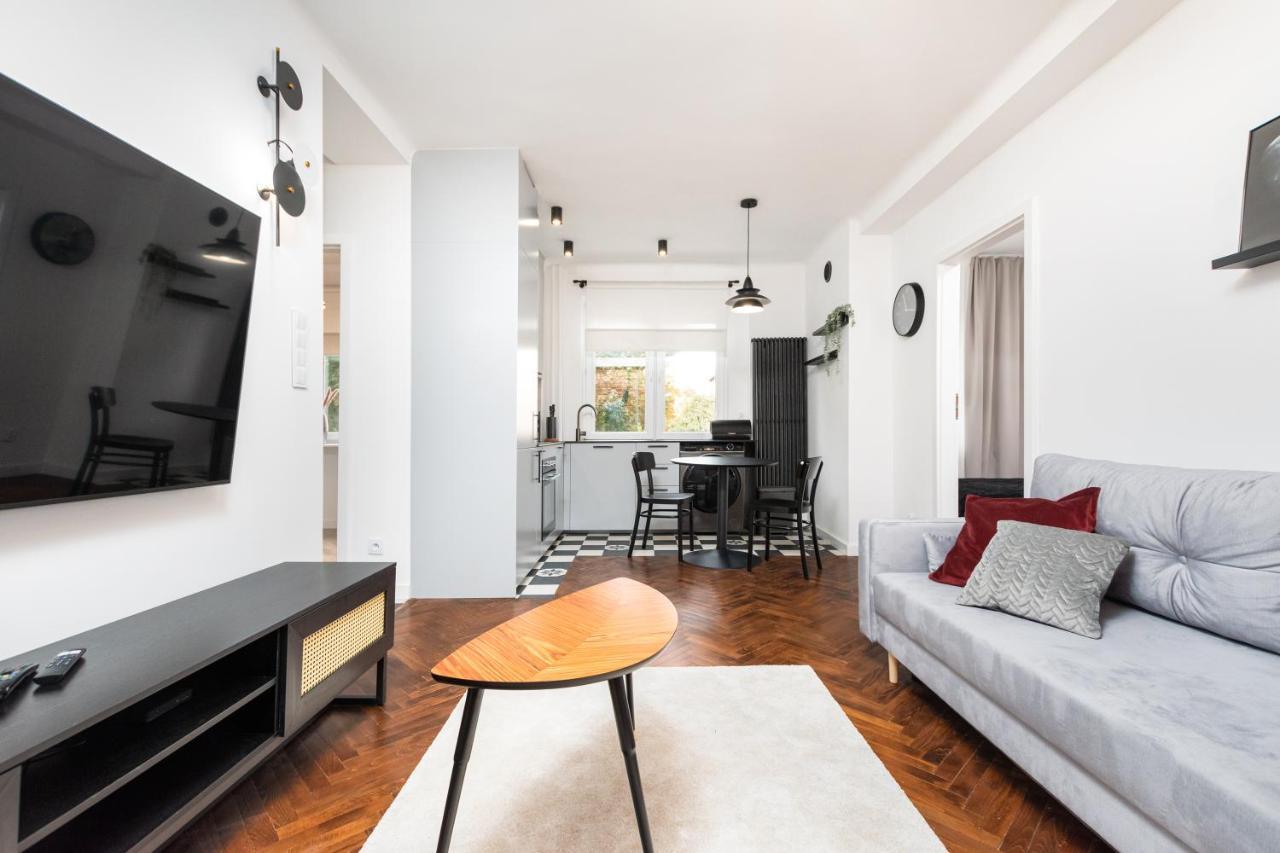Grojecka 74 By Homeprime Warszawa Zewnętrze zdjęcie